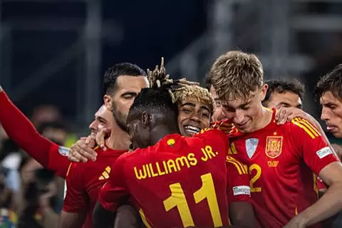 تشكيل إسبانيا.. لا تعديلات ضد تركيا في تصفيات كأس العالم 2026